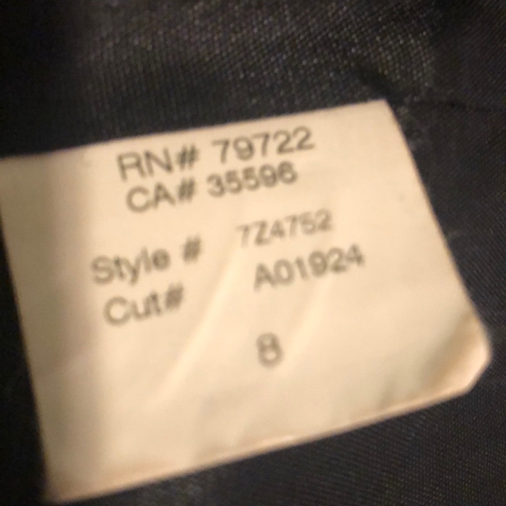 Poleci overcoat - Picture 5 of 8